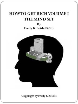 cover image of How to Get Rich Volume I the Mindset